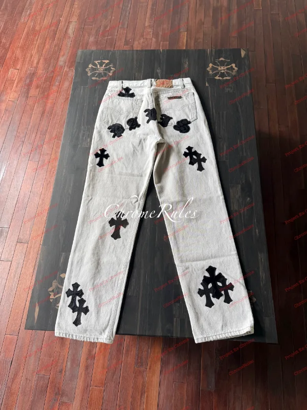 Paris City Exclusive Patch Levi’s 501 — image 1