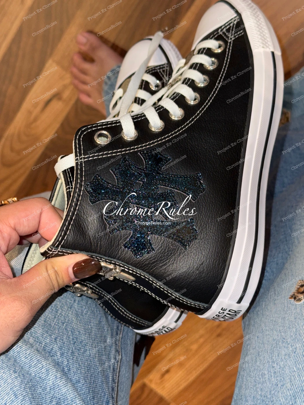 Galaxy Patch Converse — image 1