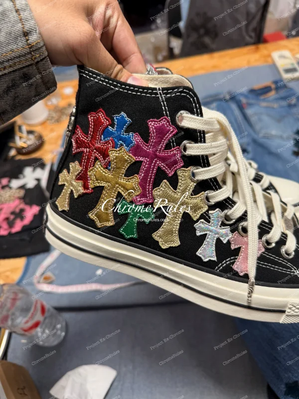 1of1 Patch Converse — image 1