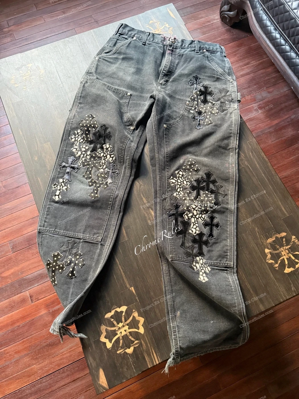 Project EX CHROME — image 1