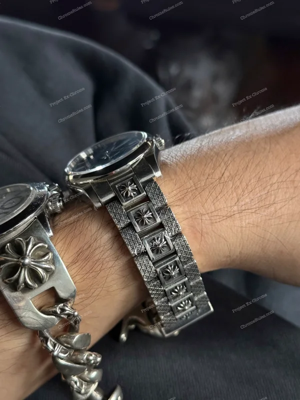 Chrome Rolex — image 1