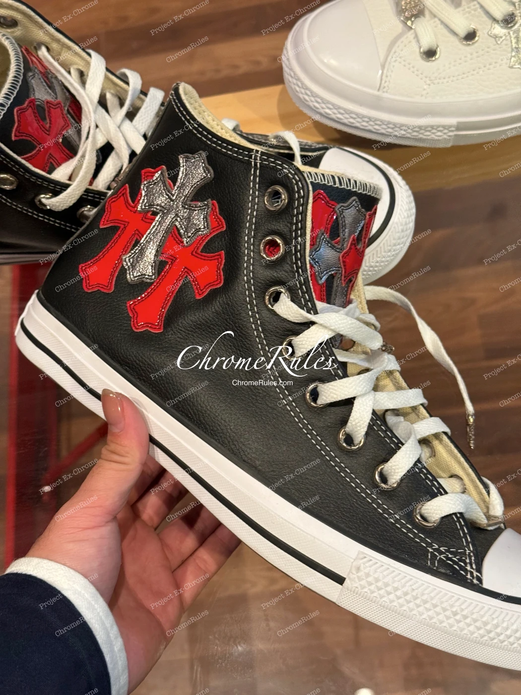 1of1 Tokyo Patch Converse — image 1
