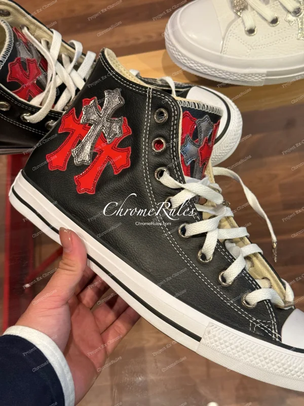 1of1 Tokyo Patch Converse — image 1