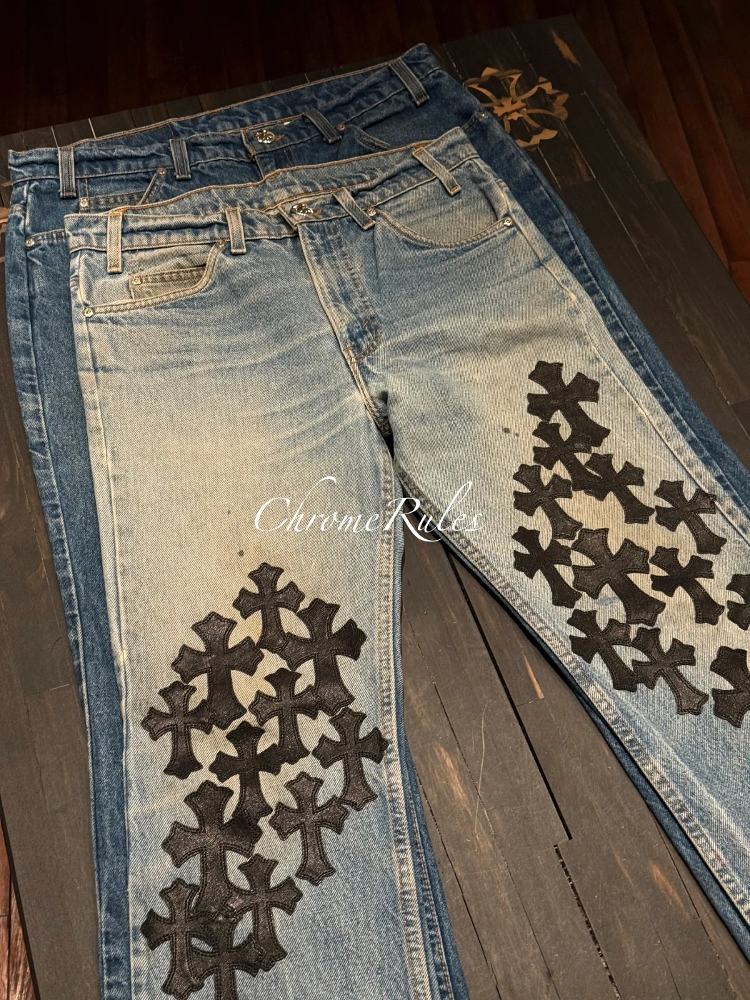 Group Patch Levi’s 501 — 画像 1