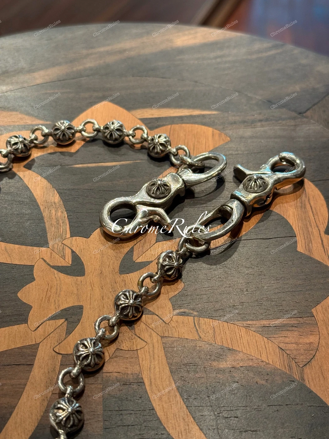 Big Crossball Wallet Chains — image 1