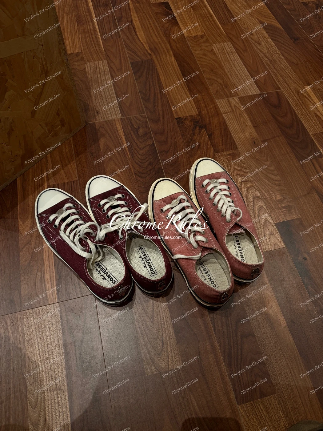 Classic Converse — image 1