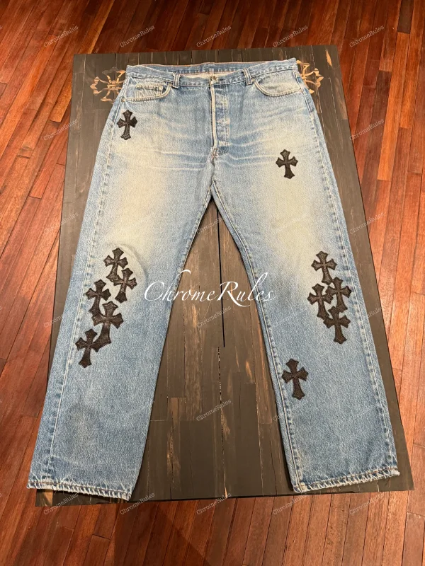 New Classic Patch Levi’s 50 — image 1