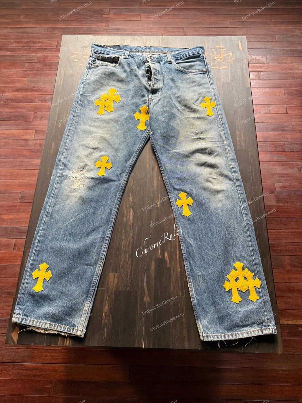 Project EX CHROME — image 1