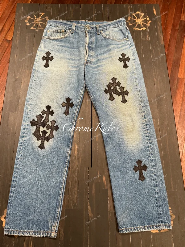New Classic Patch Levi’s 501 — image 1