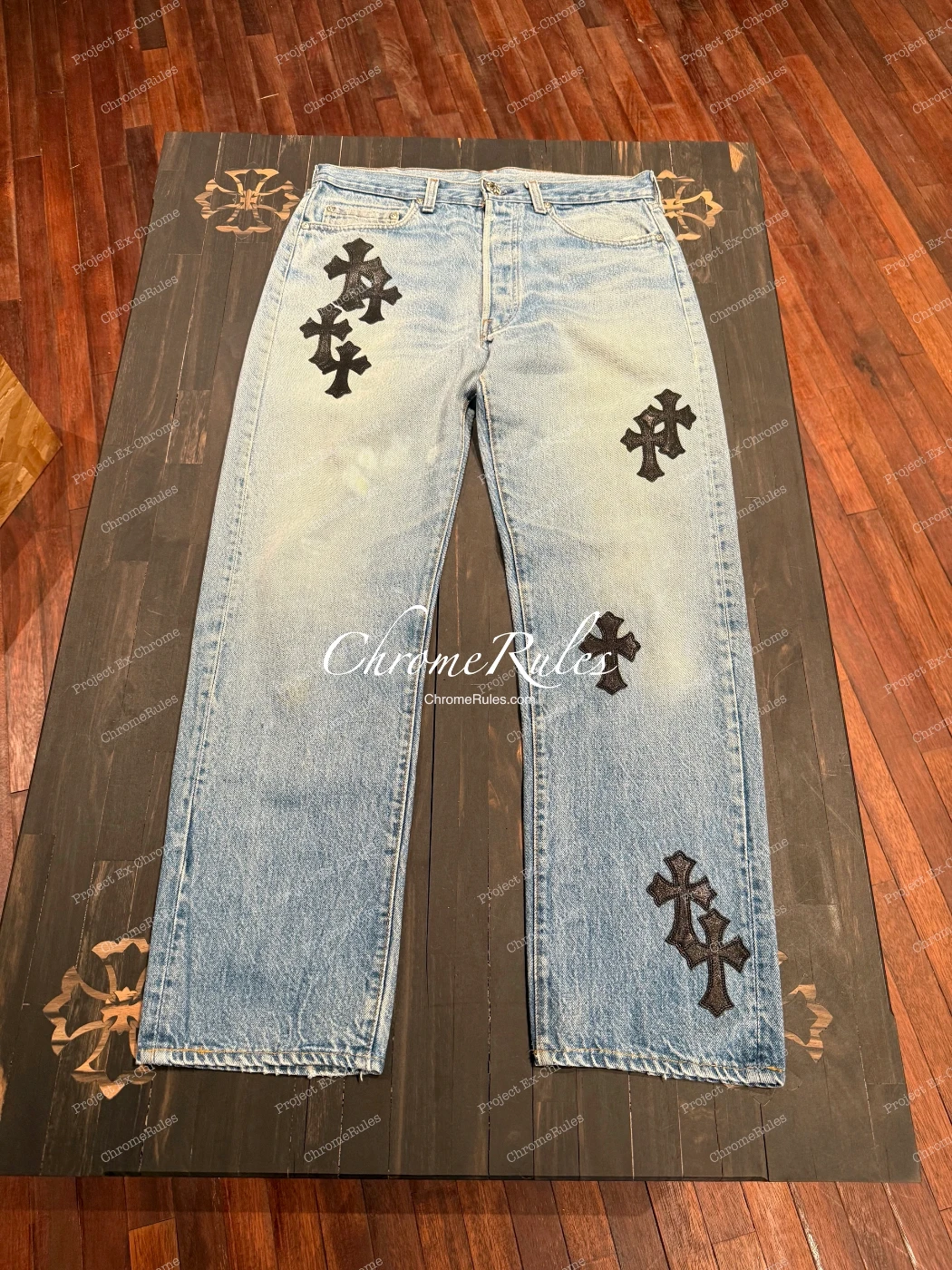 26 Classic Patch Levi’s 501 — 圖片 1