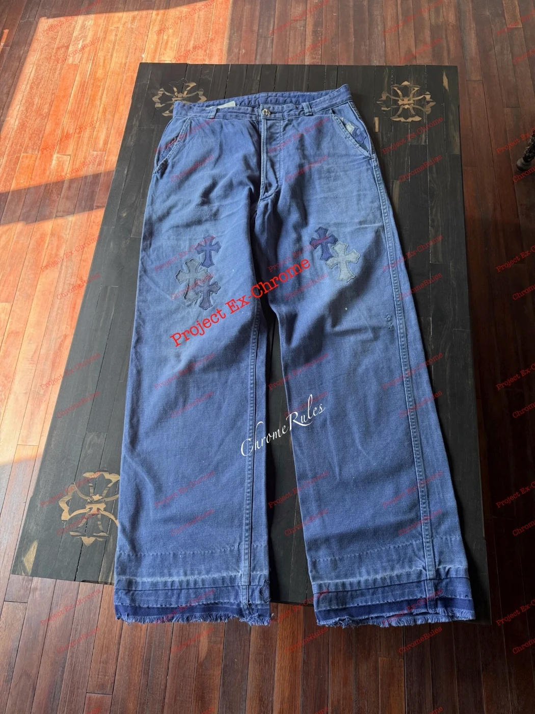 French Worker Patch — 画像 1