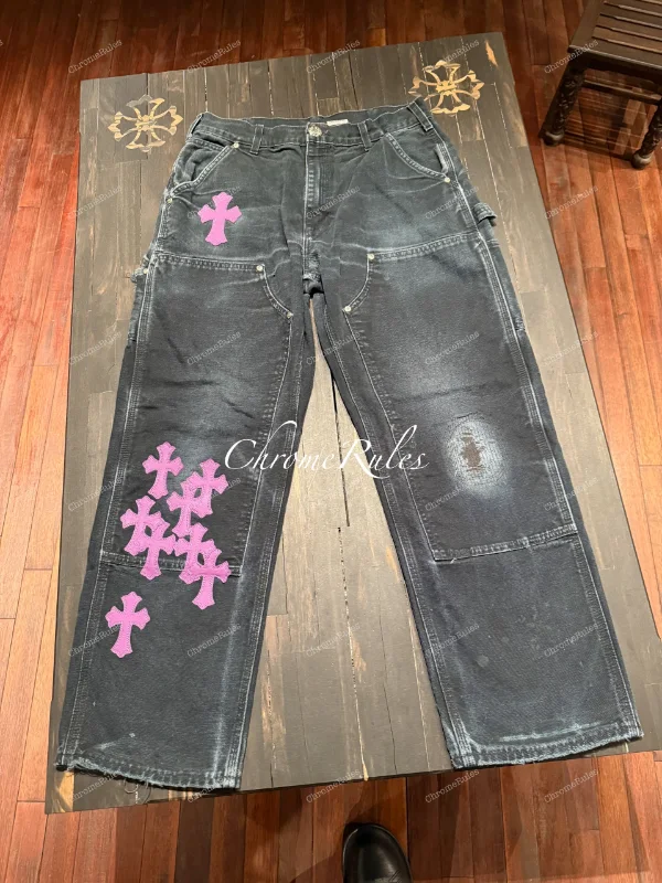 Friend& Family Purple Patch Carhartt — image 1