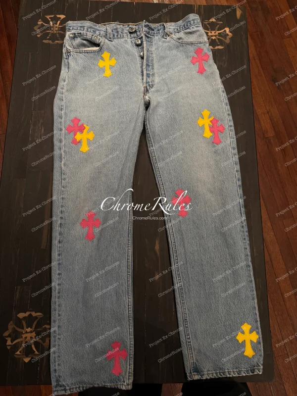Special order Patch Levi’s 501 — image 1